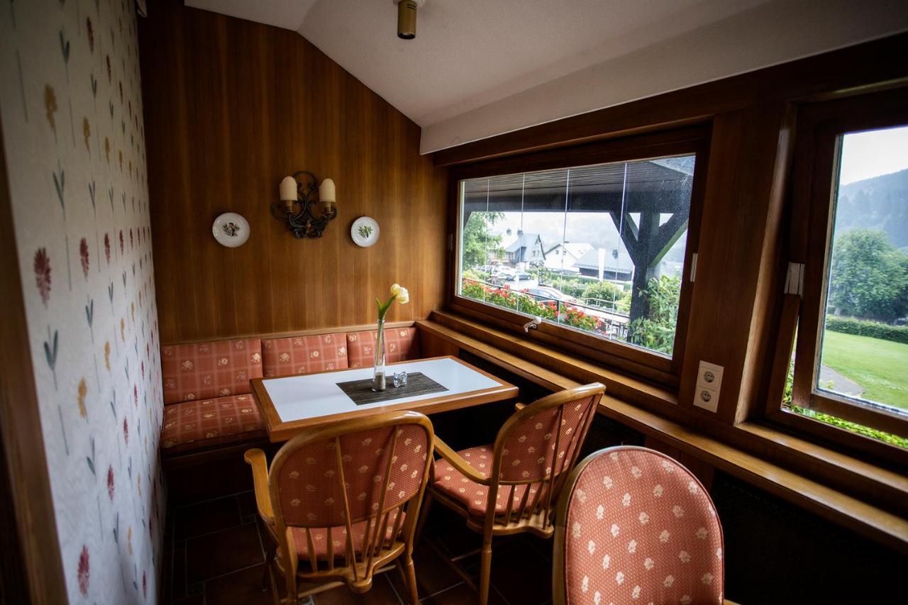 וילינגן Romantik Hotel Stryckhaus מראה חיצוני תמונה