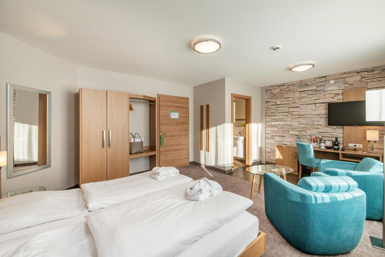 וילינגן Romantik Hotel Stryckhaus מראה חיצוני תמונה