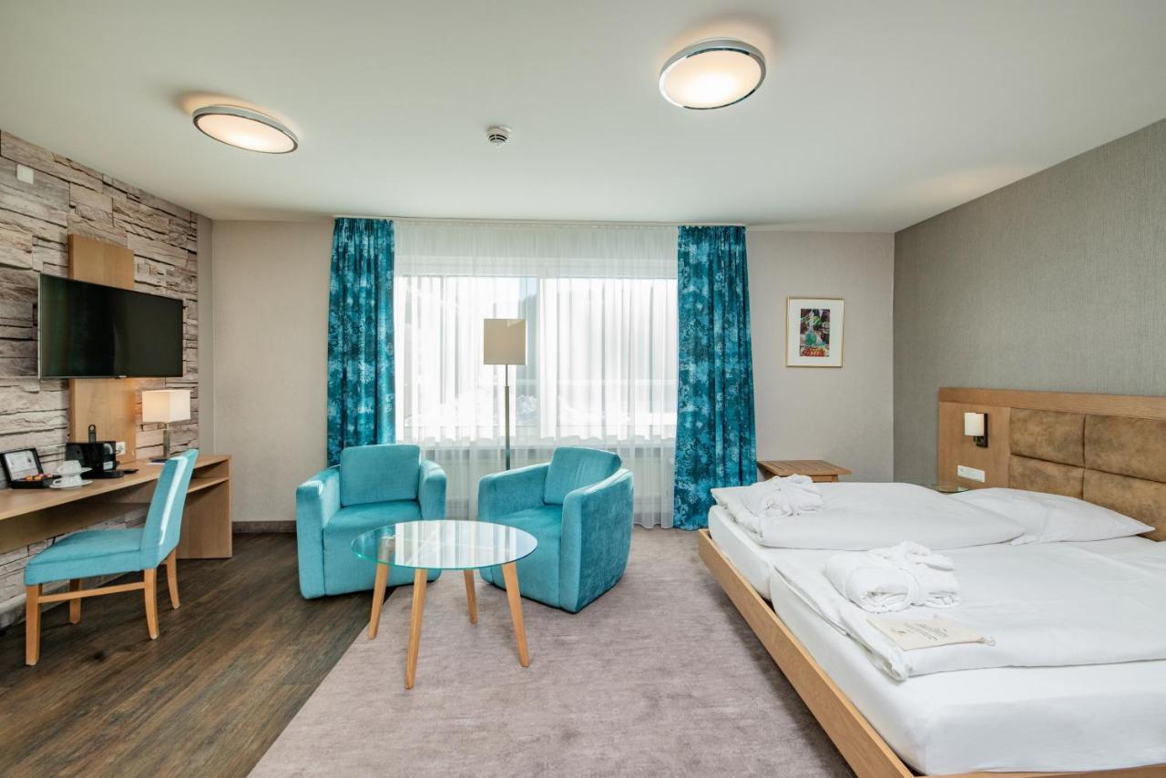 וילינגן Romantik Hotel Stryckhaus מראה חיצוני תמונה