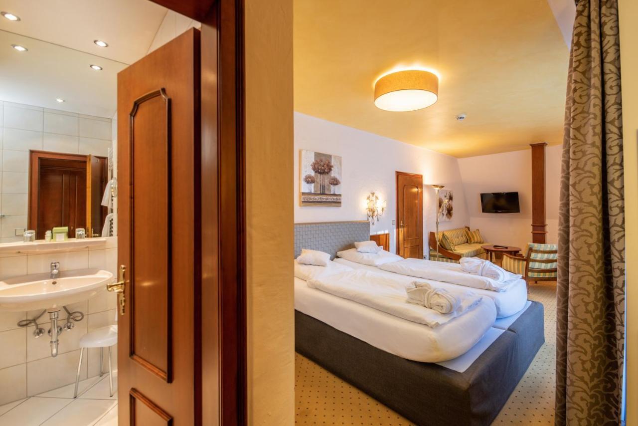 וילינגן Romantik Hotel Stryckhaus מראה חיצוני תמונה