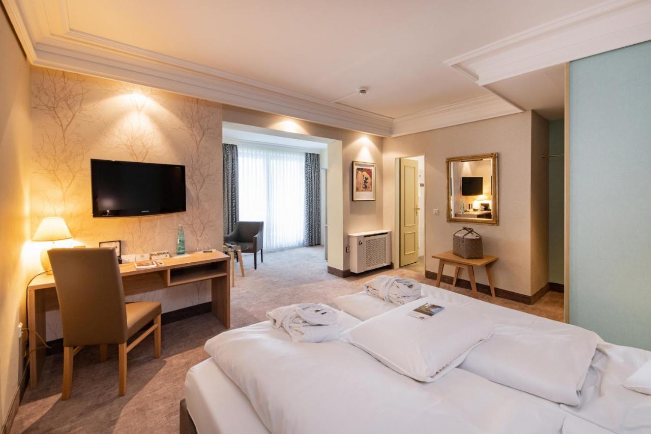 וילינגן Romantik Hotel Stryckhaus מראה חיצוני תמונה